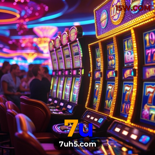Clube de Slots VIP no 7u – Cashback, Giros e Torneios