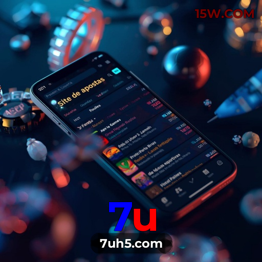 7u: A sorte te espera no cassino online mais seguro e confiável!