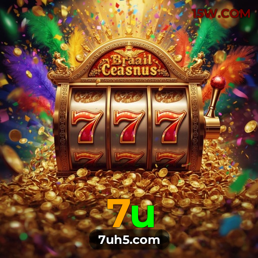 7u: O cassino online mais seguro, onde sua sorte brilha!