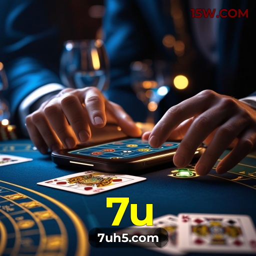 7u : Descubra a Melhor Plataforma de Jogos do Brasil Agora Mesmo