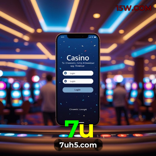 7u Promoções de Cassino ao Vivo: Jogue com Bônus Real