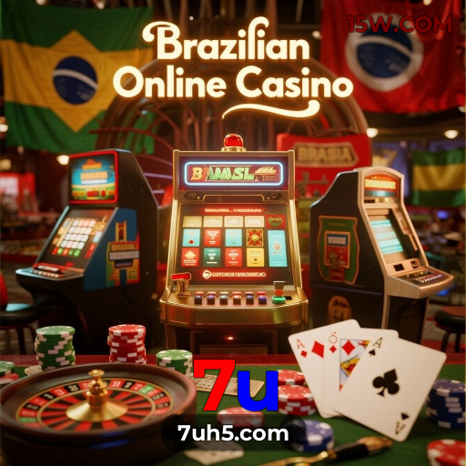 Jogos no 7u | Cassino Online com Bônus de Boas-Vindas