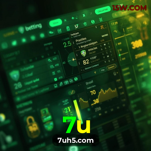 7u : Descubra a Melhor Plataforma de Jogos do Brasil Agora Mesmo