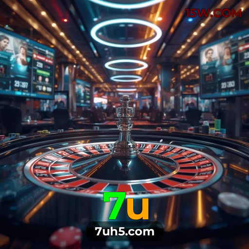 7u: Cassino Online Brasileiro: Diversão e Grandes Premiações Esperam por Você!