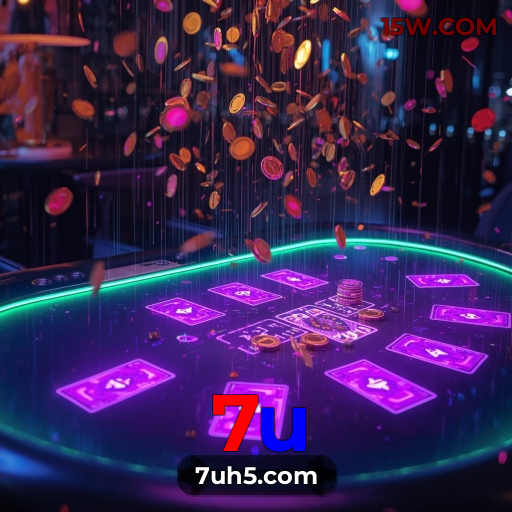 7u: A melhor experiência de cassino online para você ganhar com segurança!
