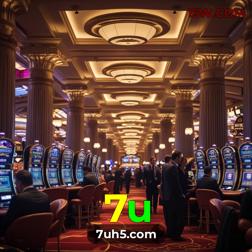 7u.com | Cassino Online Completo e Confiável no Brasil